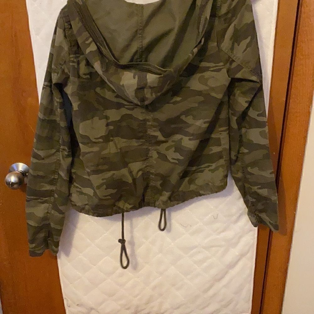 So camo jacket - Picture 4 of 5